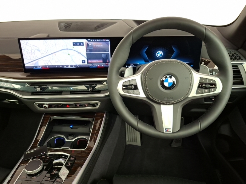 BMW 5 Series G0xxdrive30d M Sport Lci B57 3.0D Grey #5