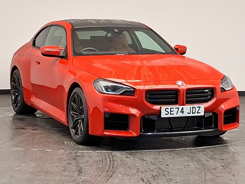 BMW M2 M2 Dct Red