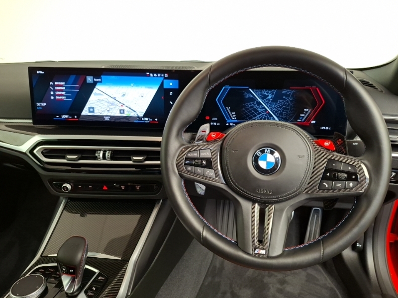 BMW M2 M2 Dct Red #5
