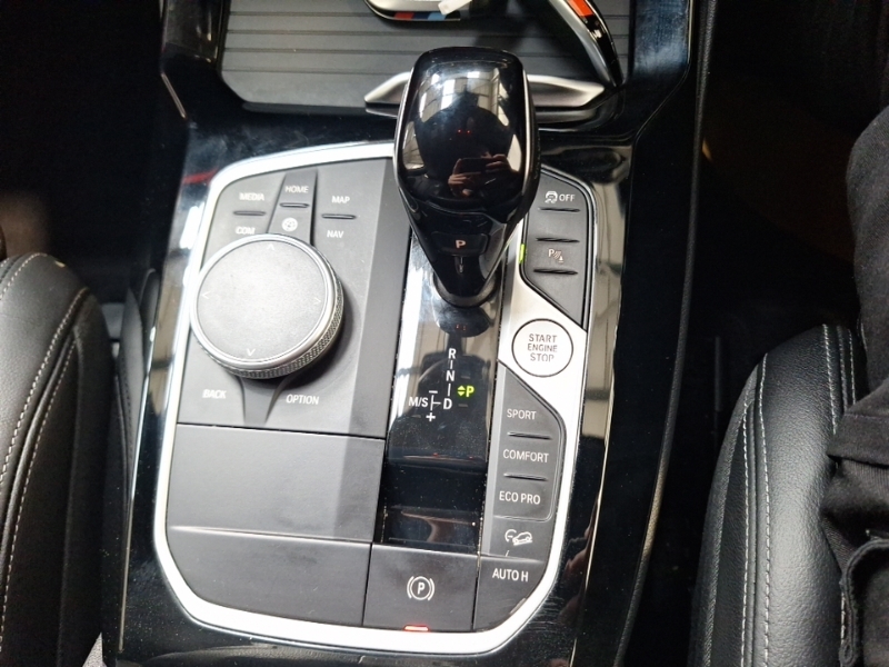 BMW X3 3.0 M40d Mht Xdrive Euro 6 Ss Grey #17