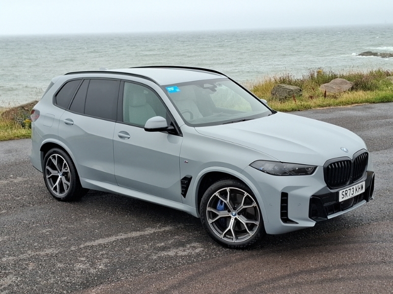 BMW X5 Xdrive30d M Sport Mhev Grey #7