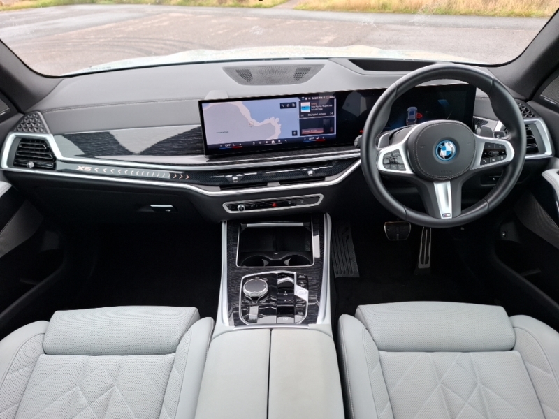 BMW X5 Xdrive30d M Sport Mhev Grey #3