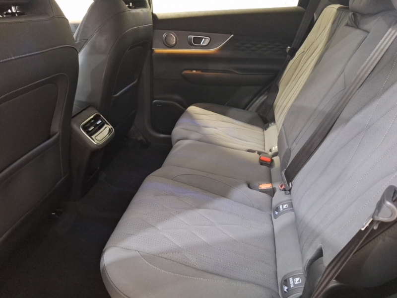 Chery Tiggo 8 1.5T Phev Summit Dht Black #6