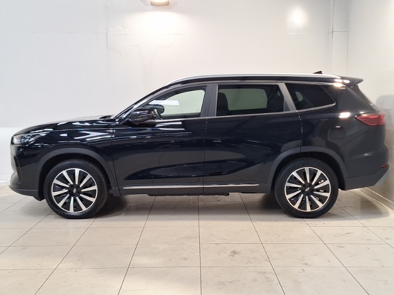 Chery Tiggo 8 1.5T Phev Summit Dht Black #4
