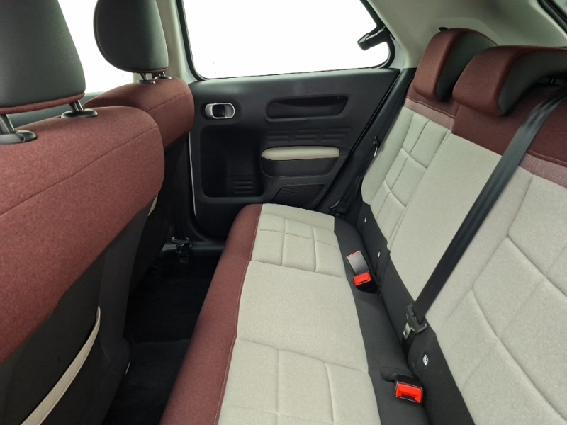 Citroen C4 Cactus 1.2 Puretech 82 Feel Edition White #6