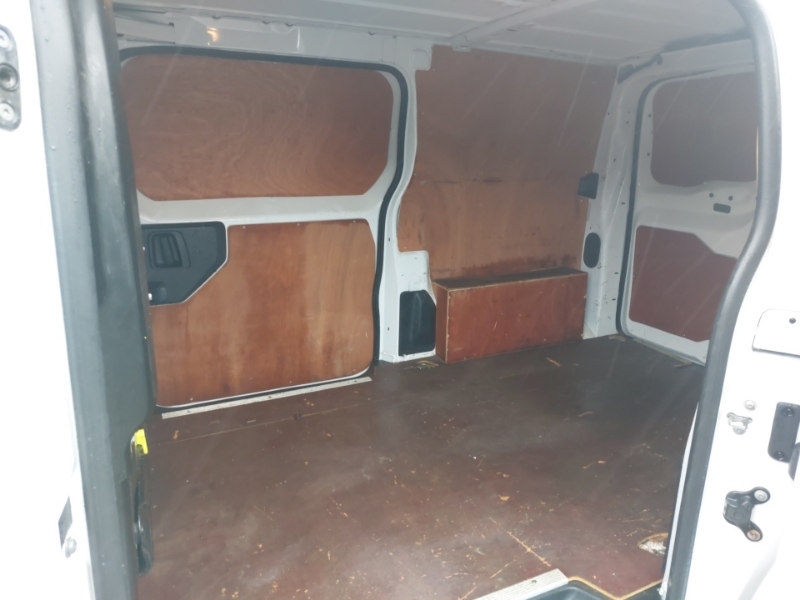 Citroen Dispatch 1000 1.5 Bluehdi 100 Van Enterprise Pro White #5