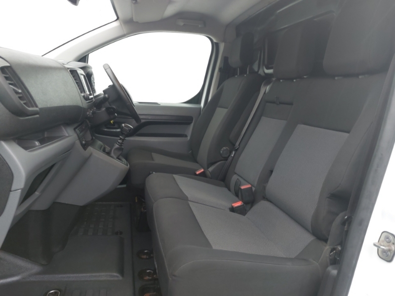Citroen Dispatch 1000 1.5 Bluehdi 100 Van Enterprise Pro White #4