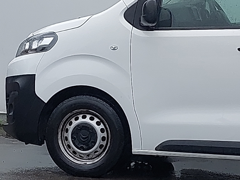 Citroen Dispatch E 1000 75Kwh Enterprise Pro M Panel Van 6Dr Electr Grey #17