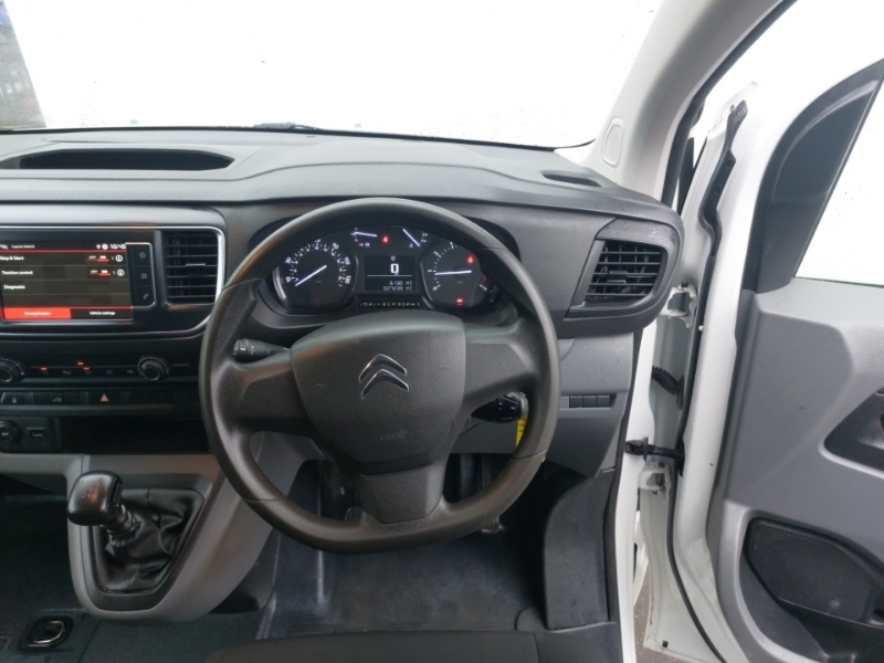 Citroen Dispatch E 1000 75Kwh Enterprise Pro M Panel Van 6Dr Electr Grey #7