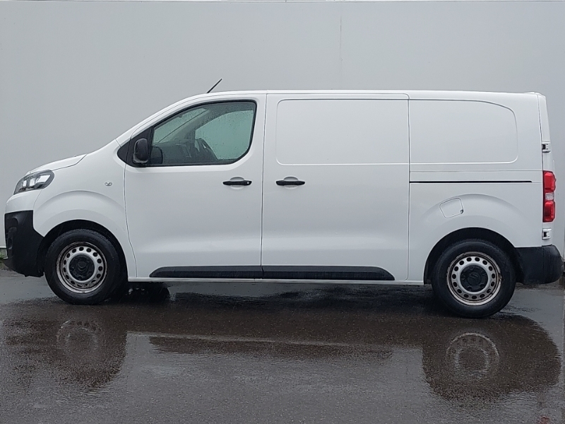 Citroen Dispatch 1000 1.5 Bluehdi 100 Van Enterprise Pro White #3