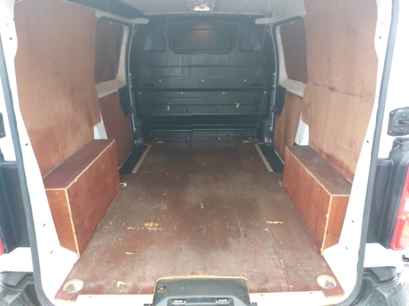 Citroen Dispatch E 1000 75Kwh Enterprise Pro M Panel Van 6Dr Electr Grey #16