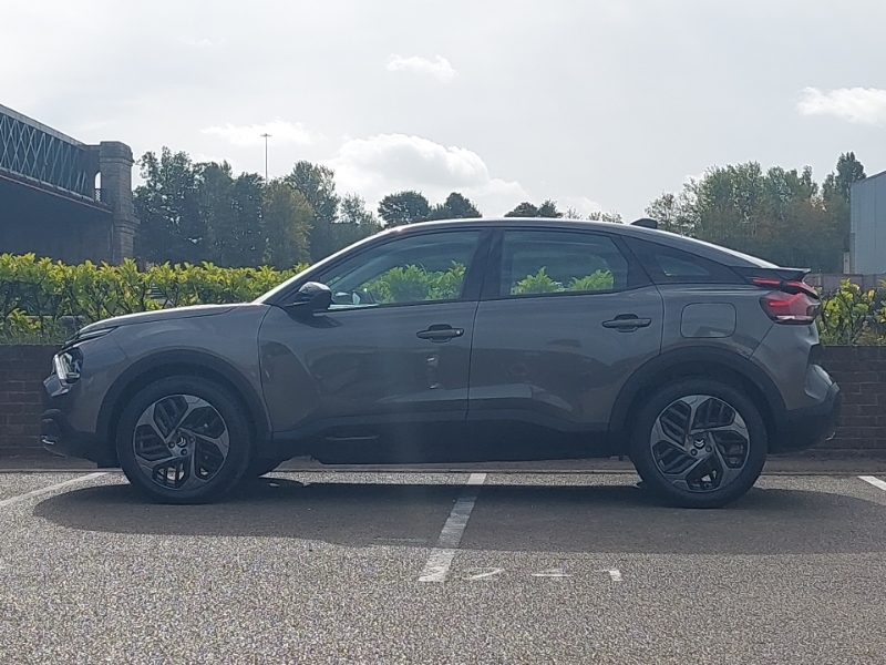 Citroen C4 1.2 Puretech 130 Sense Plus Grey #4