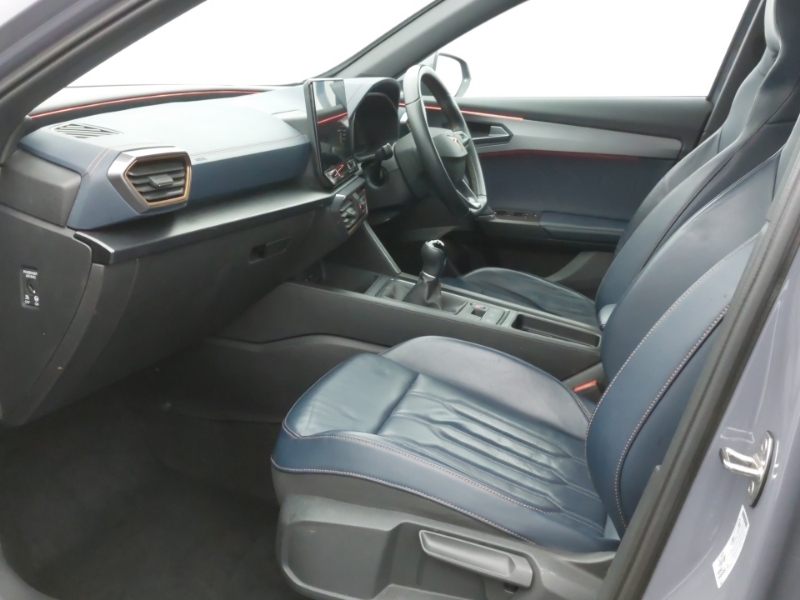 Cupra Formentor 1.5 Tsi 150 V2 Grey #5