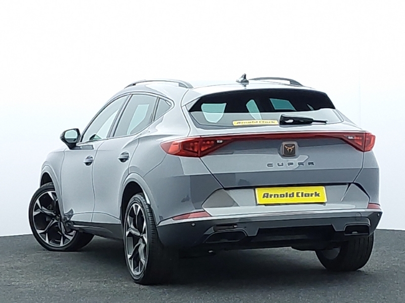 Cupra Formentor 1.5 Tsi 150 V2 Grey #2