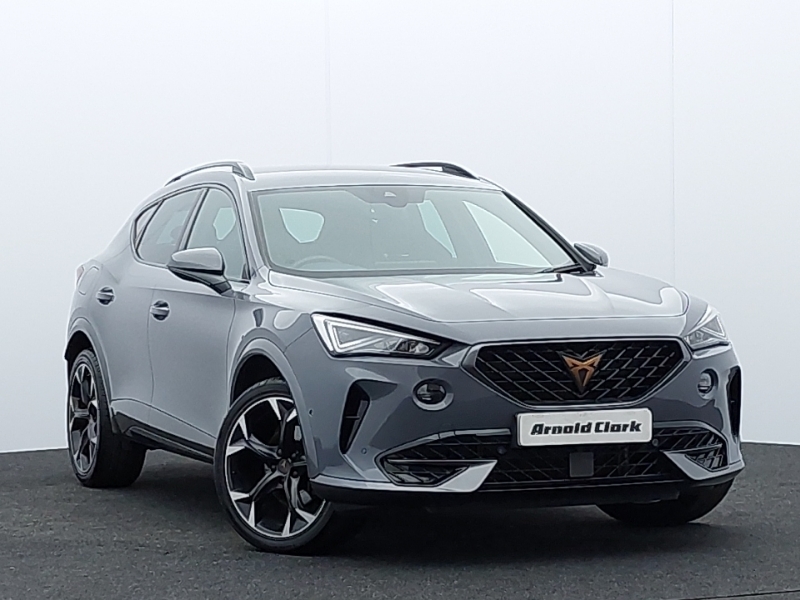 Cupra Formentor 1.5 Tsi 150 V2 Grey