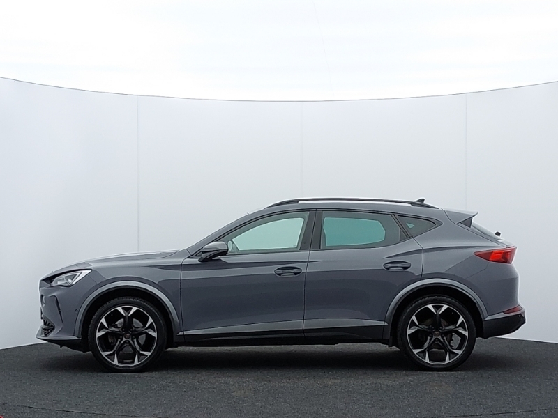 Cupra Formentor 1.5 Tsi 150 V2 Grey #4