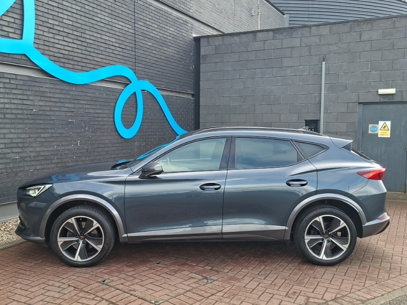Cupra Formentor 1.5 Tsi 150 V1 Dsg Grey #4