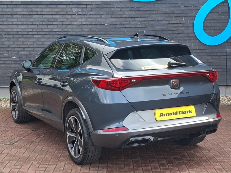Cupra Formentor 1.5 Tsi 150 V1 Dsg Grey #2