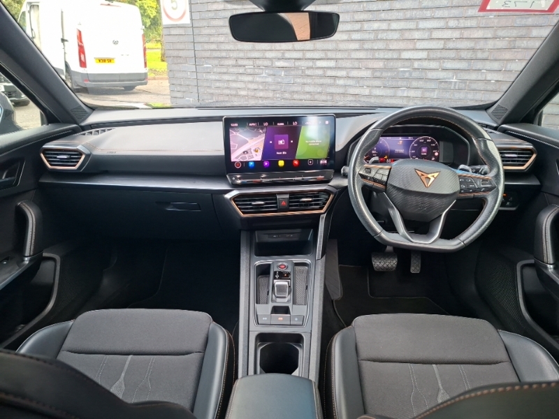Cupra Formentor 1.5 Tsi 150 V1 Dsg Grey #3
