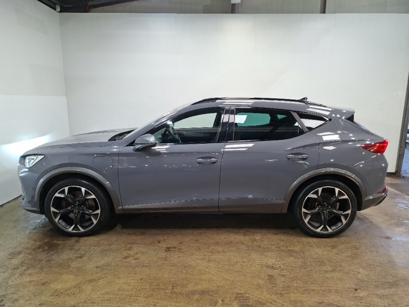 Cupra Formentor 1.4 Ehybrid 245 Vz2 Dsg Grey #4