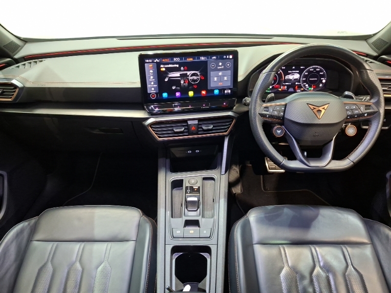 Cupra Formentor 1.4 Ehybrid 245 Vz2 Dsg Grey #3