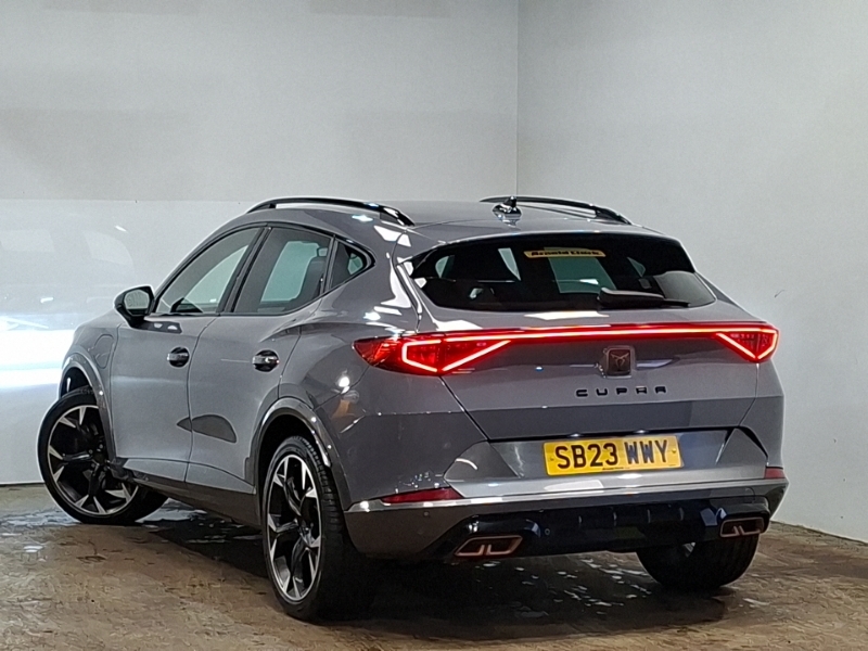 Cupra Formentor 1.4 Ehybrid 245 Vz2 Dsg Grey #2