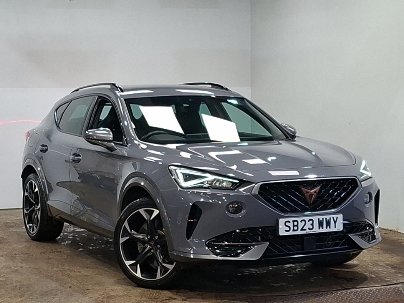 Cupra Formentor 1.4 Ehybrid 245 Vz2 Dsg Grey