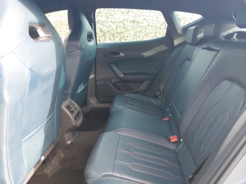 Cupra Formentor 1.5 Tsi 150 V2 Dsg Grey #6