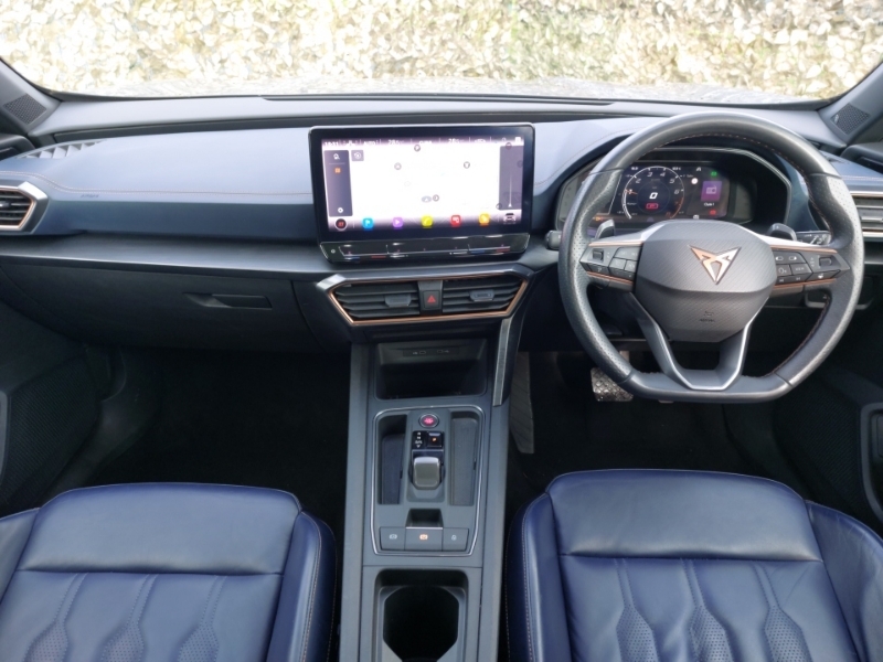 Cupra Formentor 1.5 Tsi 150 V2 Dsg Grey #3