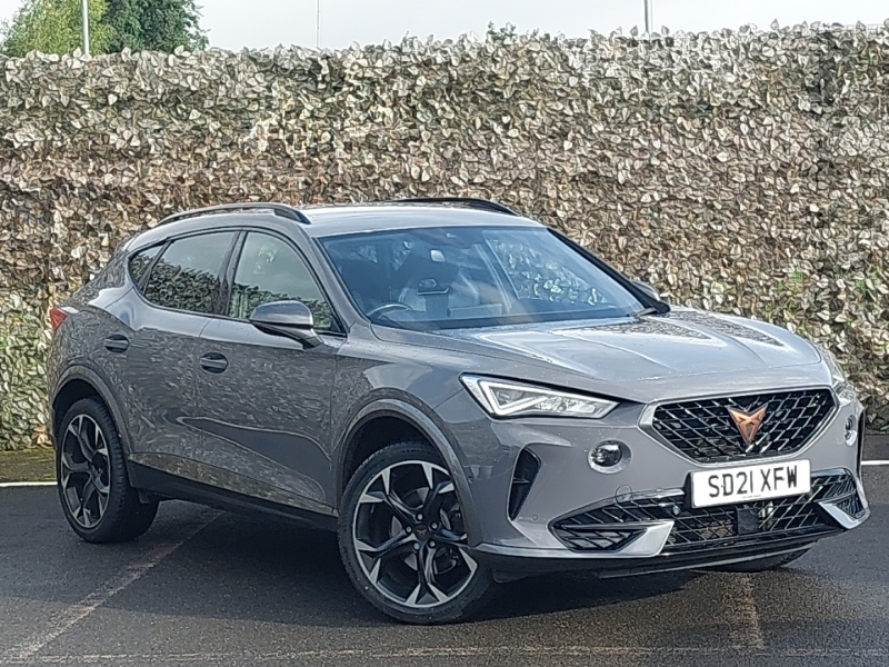 Cupra Formentor 1.5 Tsi 150 V2 Dsg Grey