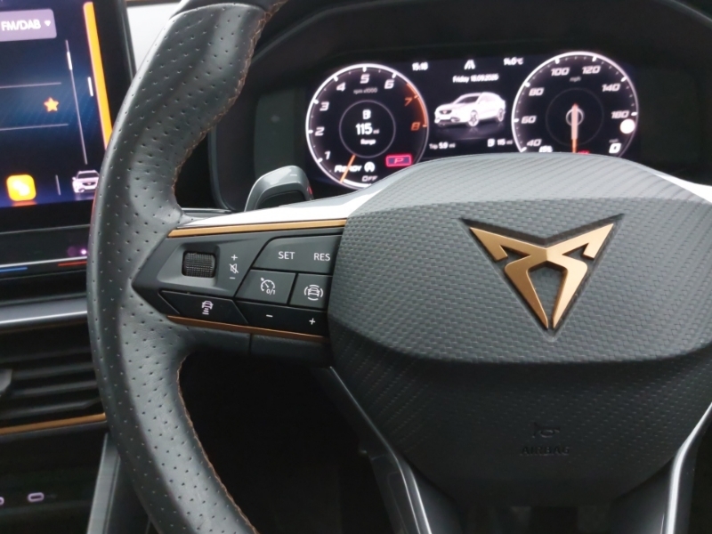 Cupra Formentor Vz2 Tsi 4Drive 310 7-Speed Grey #12