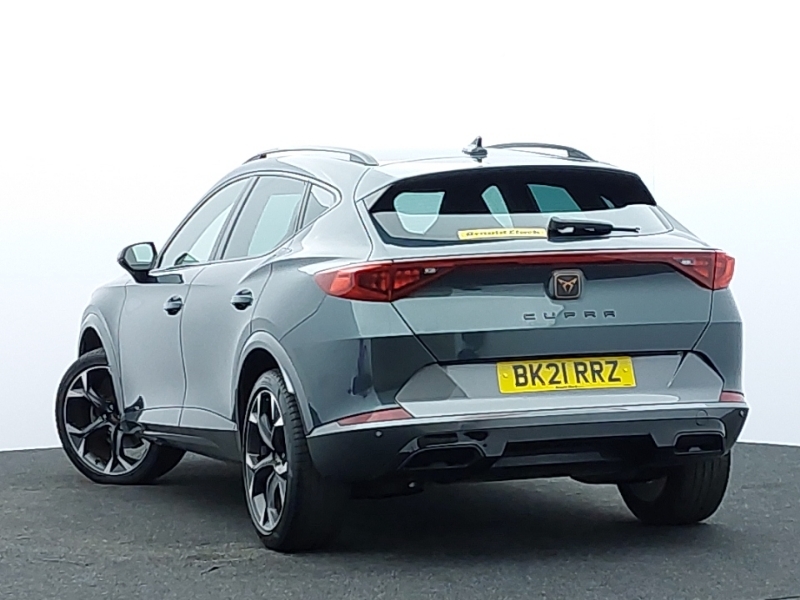 Cupra Formentor 1.5 Tsi 150 V2 Dsg Green #2