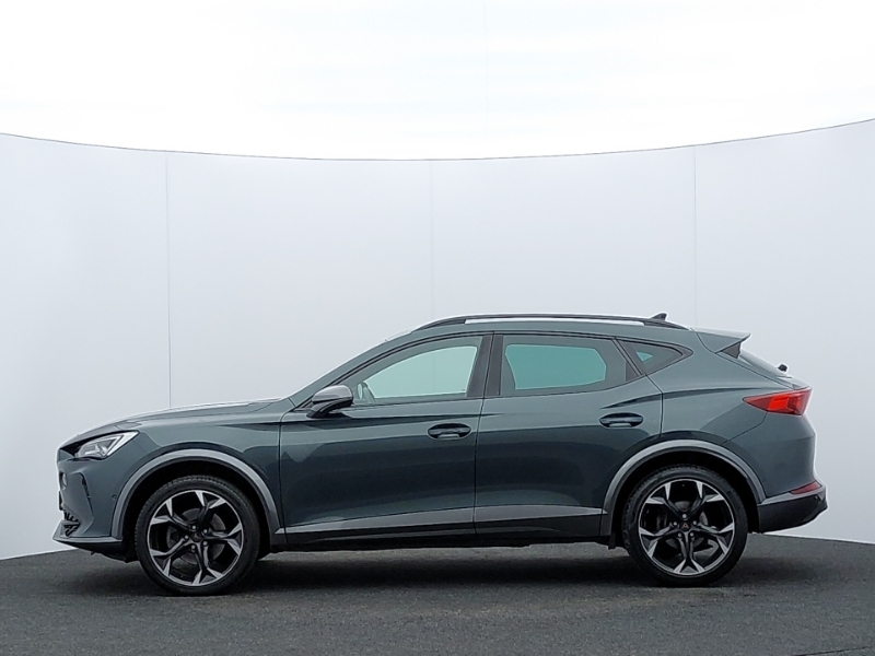 Cupra Formentor 1.5 Tsi 150 V2 Dsg Green #4