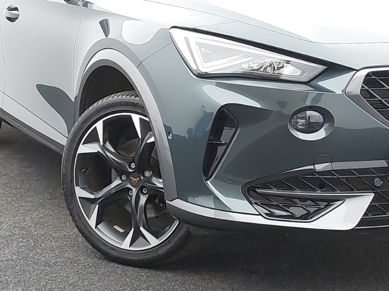 Cupra Formentor Vz2 Tsi 4Drive 310 7-Speed Grey #20
