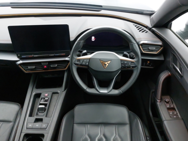Cupra Formentor Vz2 Tsi 4Drive 310 7-Speed Grey #8