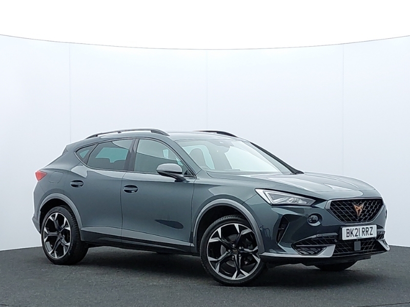 Cupra Formentor 2021 1.4 Ehybrid 12.8Kwh V2 Suv Plug-in Silver #7