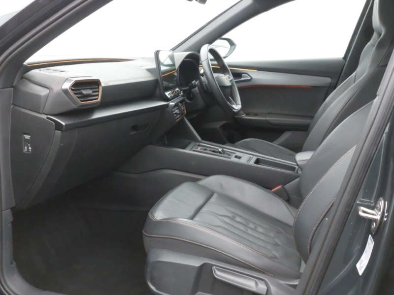 Cupra Formentor 1.5 Tsi 150 V2 Dsg Green #5