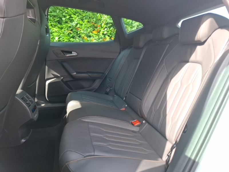 Cupra Formentor 1.5 Tsi 150 V2 Dsg White #6