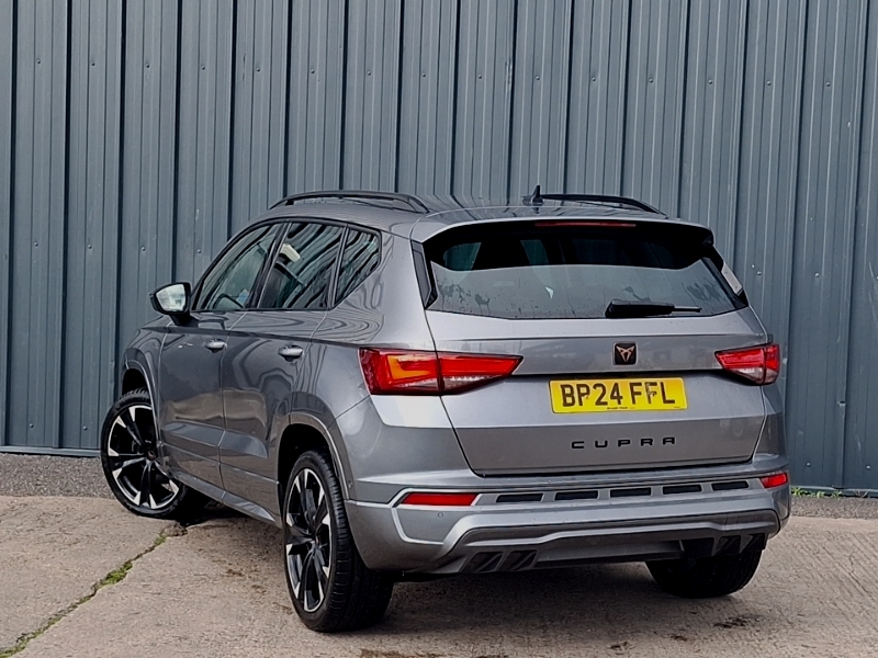 Cupra Ateca 2.0 Ecotsi 190 V2 Dsg 4Drive Grey #2