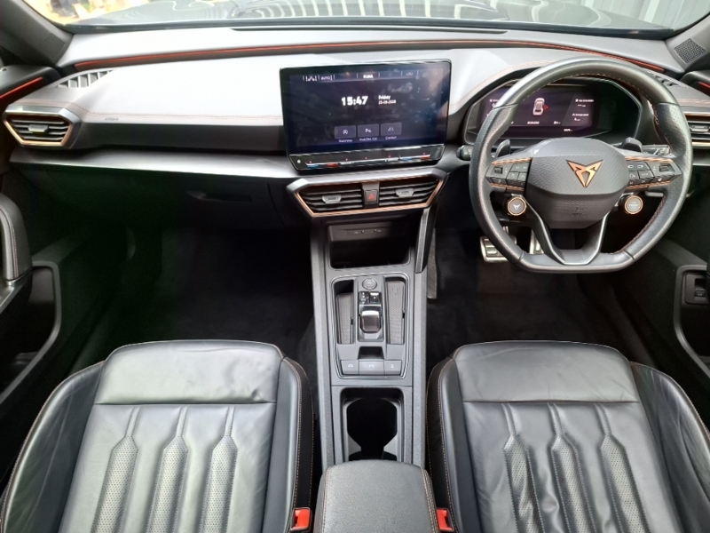 Cupra Formentor 2.0 Tsi 310 Vz2 Dsg 4Drive HN23VTD Grey #3