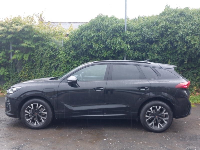 Cupra Terramar 1.5 Ehybrid 204 V1 Dsg Black #4