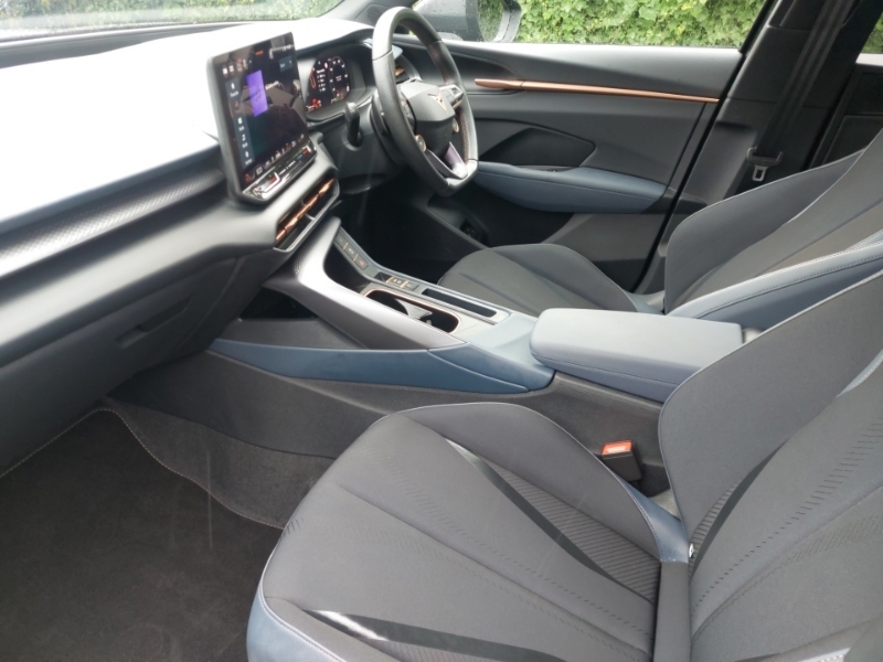 Cupra Terramar 1.5 Ehybrid 204 V1 Dsg Black #5