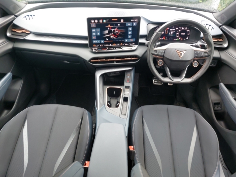 Cupra Terramar 1.5 Ehybrid 204 V1 Dsg Black #3