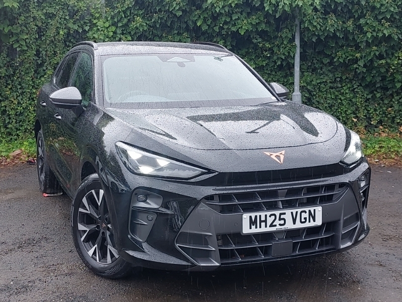 Cupra Terramar 1.5 Ehybrid 204 V1 Dsg Black