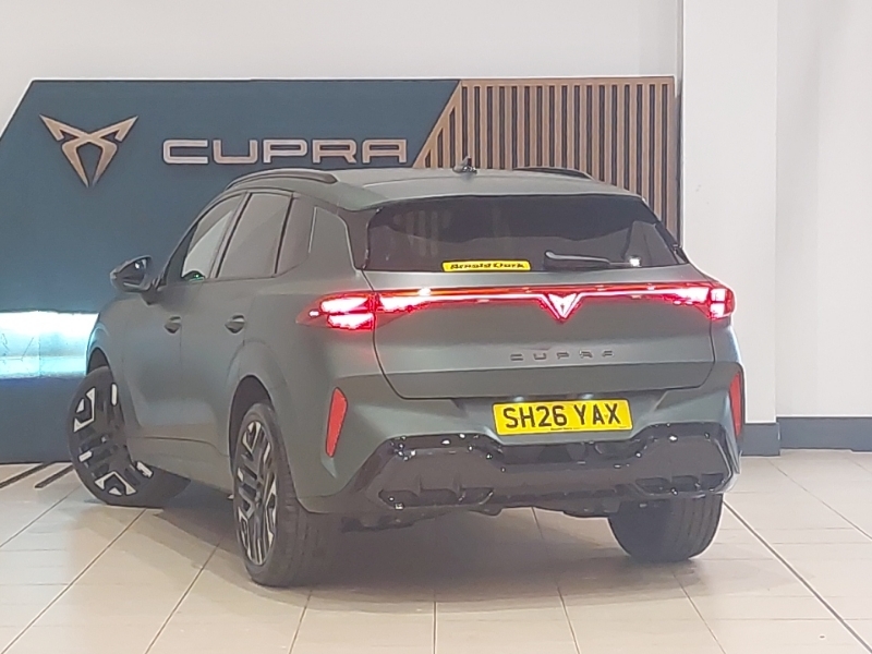 Cupra Terramar 1.5 Etsi V2 Suv Hybrid Dsg 150 Ps Black #2