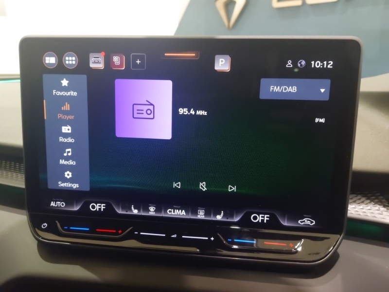 Cupra Terramar 1.5 Etsi V2 Suv Hybrid Dsg 150 Ps Black #11