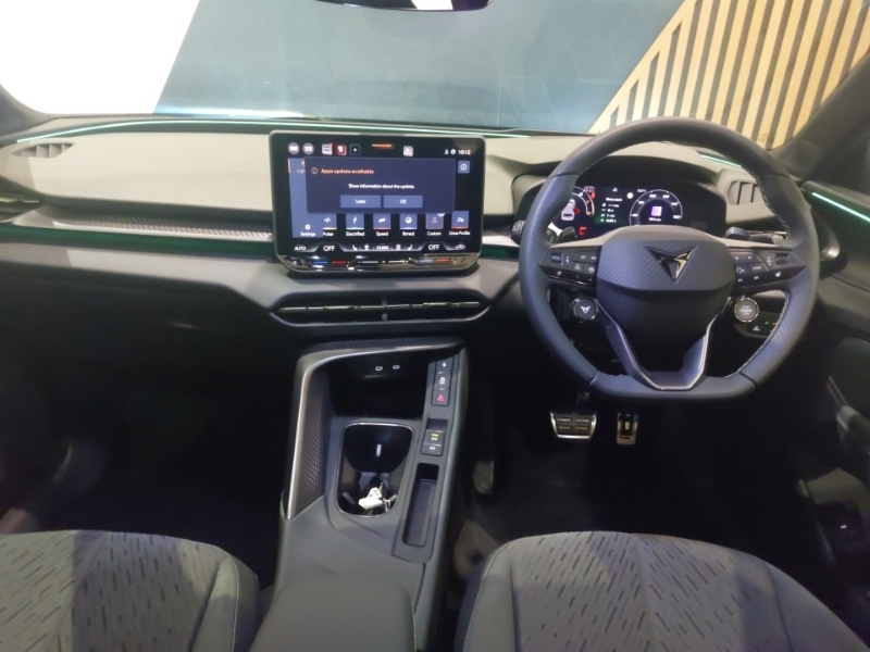 Cupra Terramar 1.5 Etsi V2 Suv Hybrid Dsg 150 Ps Black #3