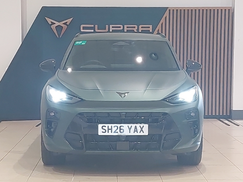Cupra Terramar 1.5 Etsi V2 Suv Hybrid Dsg 150 Ps Black #14