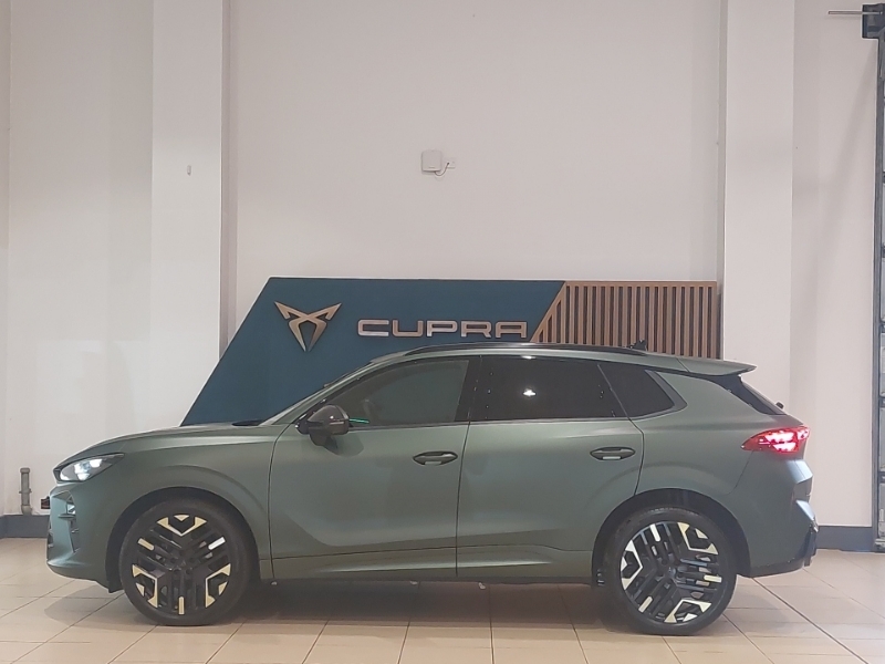 Cupra Terramar 1.5 Etsi V2 Suv Hybrid Dsg 150 Ps Black #4