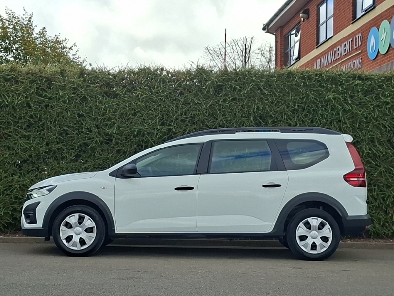 Dacia Jogger 1.0 Tce Essential YB23XJD White #3